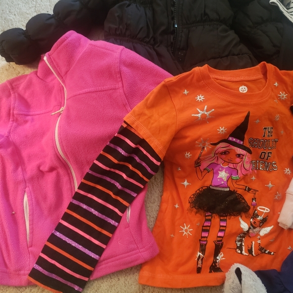Girls Size 4t Lot - Picture 3 of 8